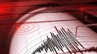 Konya’da 4 Şiddetinde Deprem!