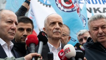 Türk-İş Başkanı Ergün Atalay duyurdu: 1 Ağustos'ta grev başlıyor