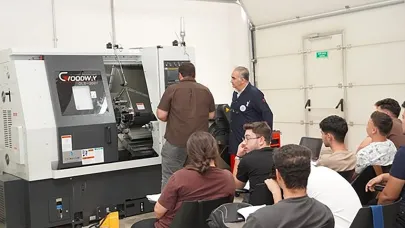 KMÜ Ve Konya Ticaret Odası’ndan Uygulamalı Eğitime Güçlü Destek