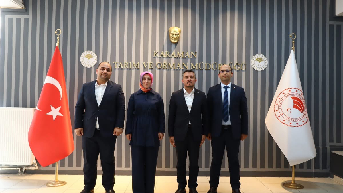 Coğrafi Bilgi Sistemi masaya yatırıldı
