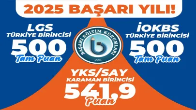 Şampiyonların Okulu Hem LGS'de Hem YKS'de Zirvede!