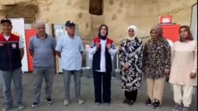 Taşkale Köyünde Karabuğdayda İyi Tarım