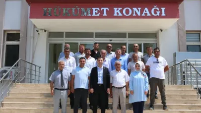 Kaymakam Yamakoğlu: Paşa Toprağında Görev Yapmanın Haklı Gururunu Yaşıyorum
