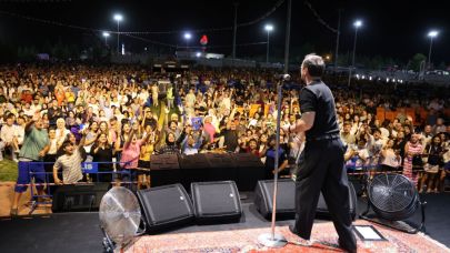 Atilla Yılmaz ve Zakkum’dan Unutulmaz Gece