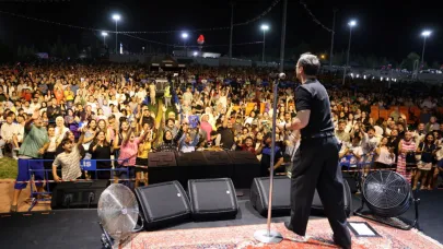 Atilla Yılmaz ve Zakkum’dan Unutulmaz Gece