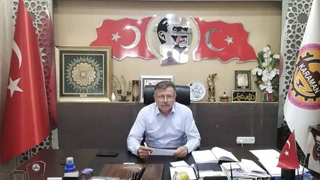 Özbay'dan sanayi esnafıyla ilgili tatil açıklaması