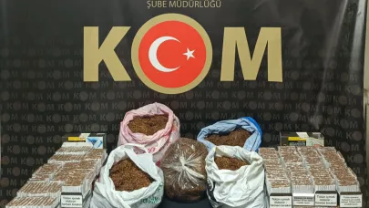 16 Kişi Tutuklandı. 114 Araç Trafikten Men edildi