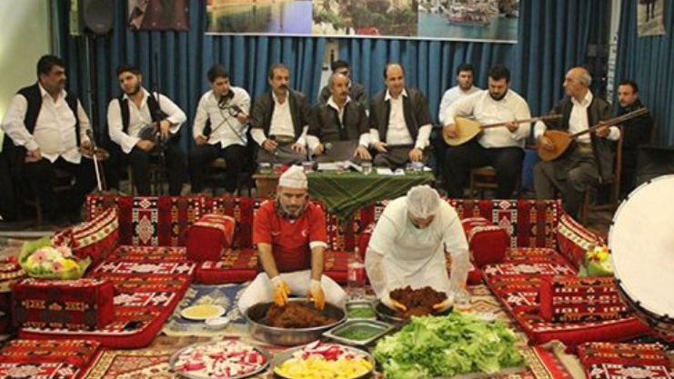 Sudurağı'nda Festival Coşkusu