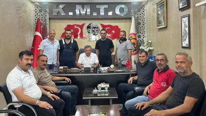 Başkan Özbay; “İşyerlerinin Açık Veya Kapalı Olması Genel Kurul Kararı İle Olur”