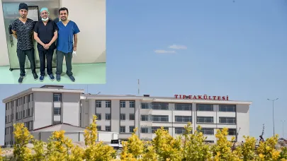 KMÜ Tıp Fakültesi Uluslararasılaşma Alanındaki Yükselişini Sürdürüyor