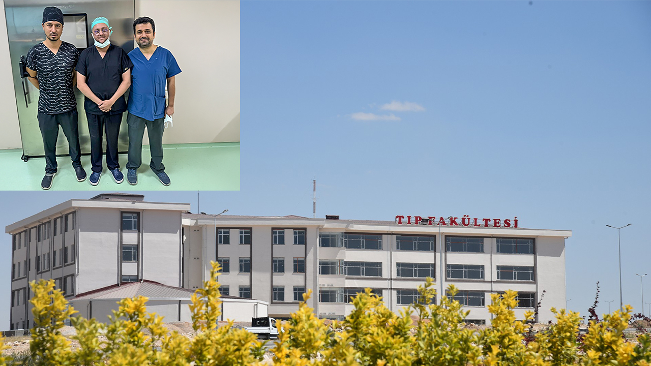 KMÜ Tıp Fakültesi Uluslararasılaşma Alanındaki Yükselişini Sürdürüyor