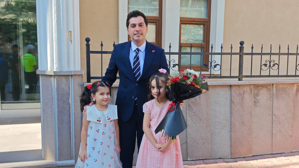Ermenek’in yeni kaymakamı göreve başladı