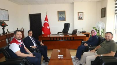 Ermenek'te tarımsal projeler masaya yatırıldı