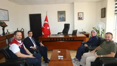 Ermenek'te tarımsal projeler masaya yatırıldı