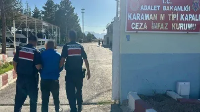 Karaman’da Aranan Şahıslara Yönelik Operasyon: 68 Kişi Yakalandı