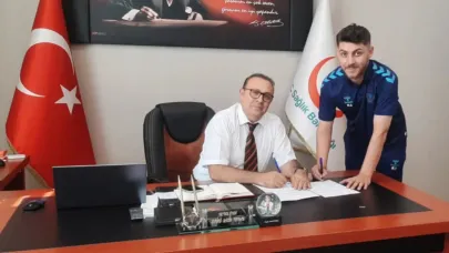 Hastane ve Muzaffer Uğur Akademi SK arasında protokol imzalandı