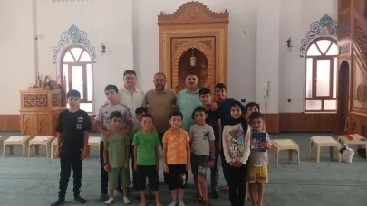 Camilerde bağımlılıkla mücadele anlatıldı