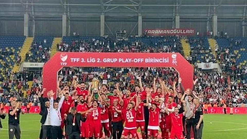 Karaman FK için zaman daralıyor. Takım İlk iki maçına çıkmazsa küme düşecek