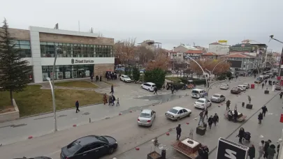 Karaman'da Bazı Yollar Trafiğe Kapatılacak