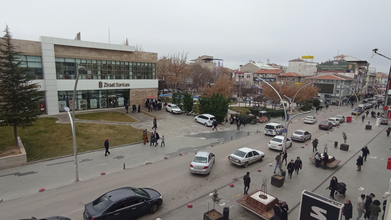 Karaman'da Bazı Yollar Trafiğe Kapatılacak