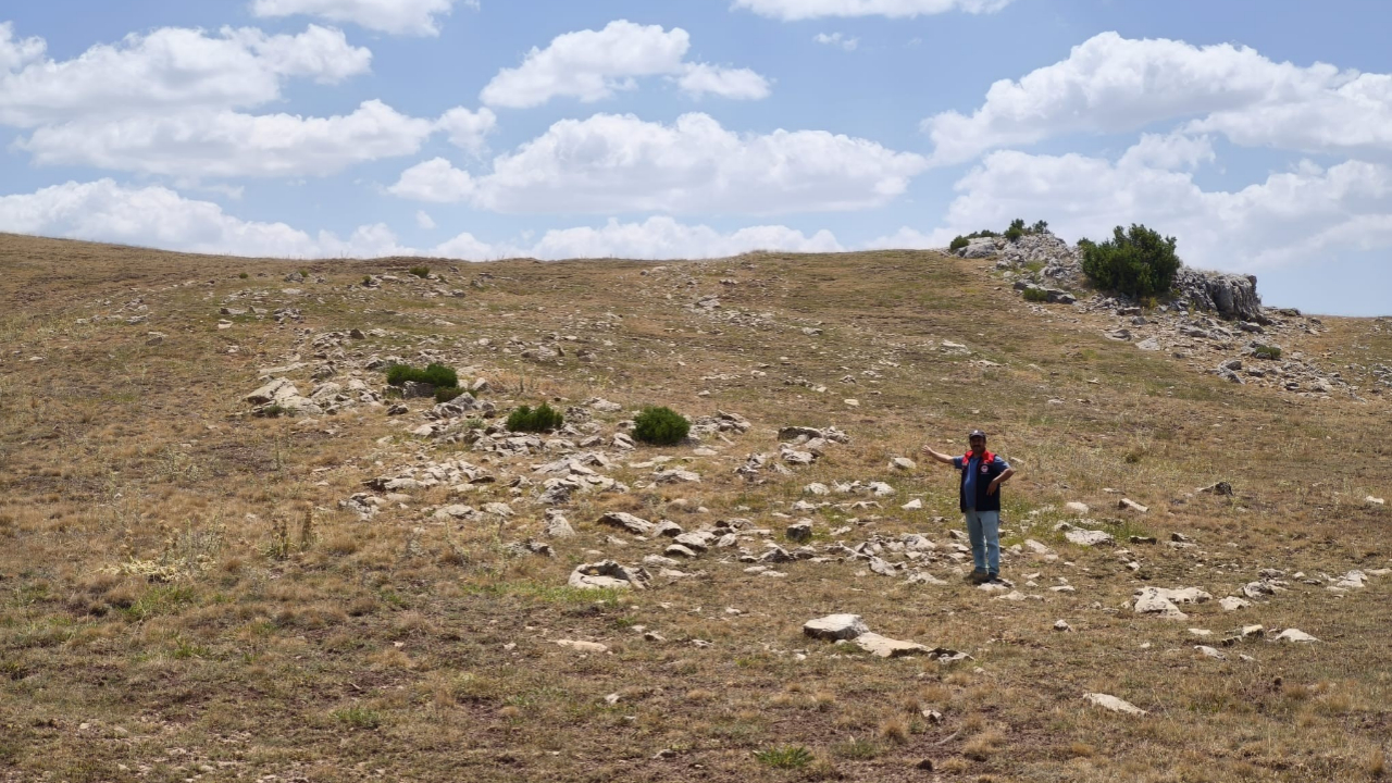 Karaman'da İşlenmeyen Tarım Arazilerinin Tespiti Sürüyor