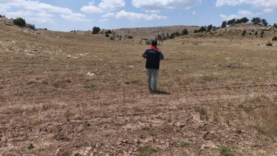 Arazi kontrolleri devam ediyor