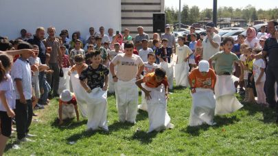 Karaman’da Aile Şenliği Coşkusu