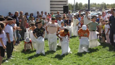 Karaman’da Aile Şenliği Coşkusu
