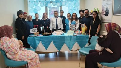 Hastanede "Dünya Emzirme Haftası" Etkinlikleri Düzenlendi