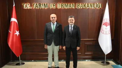 Bayram: Kuraklık ve su krizi ile ilgili sesimizi duyurmak için çalmadığımız kapı kalmadı
