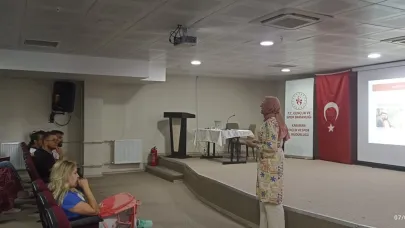 Aile İçi İletişim ve Eş Seçimi Eğitimi Verildi