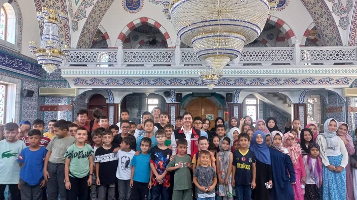 Akran Zorbalığı ve Siber Zorbalık Eğitimi Verildi