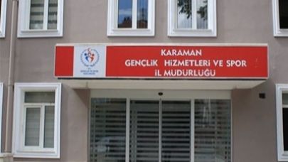 Gençlik ve Spor Bakanlığı Karaman'a 14 Personel Alacak