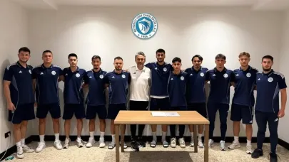 Ligin başlamasına 12 gün kaldı. Karaman FK’da Sessizlik hakim, Rakiplerinden ise Transfer Atağı