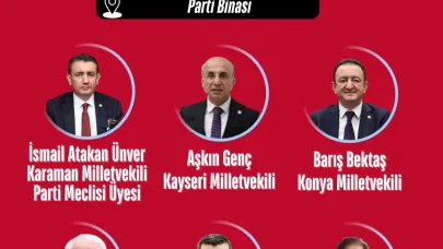 CHP Karaman’da durum değerlendirmesi yapacak