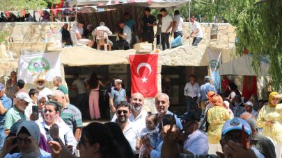 Körkuyu’da Coşku, Kazancı’da Birlik!