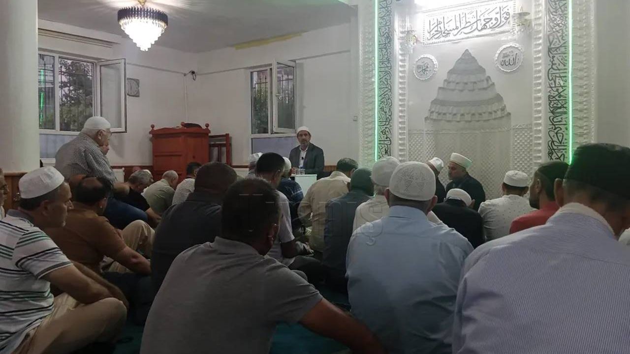 Karaman’da Sabah Namazı Buluşmaları Devam Ediyor