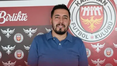 Karaman FK eski Başkanı Akbay’dan Başkan Adayı Çolakoğlu’na Tam Destek