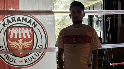 Zenginoğlu: Yine omuz omuza duralım. Yine “Karaman yalnız değildir” diyelim