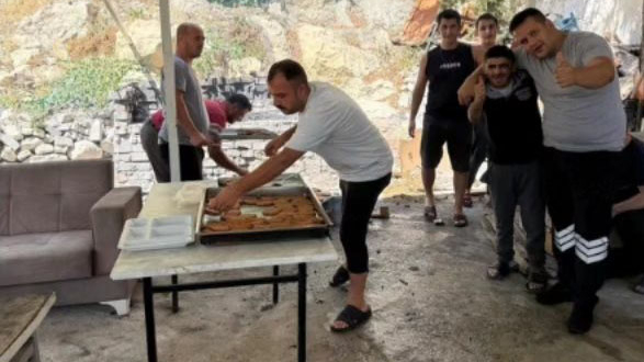 Özel Bireyler Bulgurca Yaptı