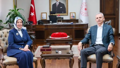 Aile ve Sosyal Hizmetler Bakan Yardımcısı Yenigün Karaman’da