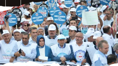 Memur-Sen: “Memurun Emeğini Yok Sayan, Bu Ciddiyetsiz Teklifi Reddediyoruz!”