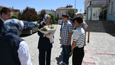 Bakan Yardımcısı Yenigün Eleştirilerin Odağındaki Kurumları İnceledi