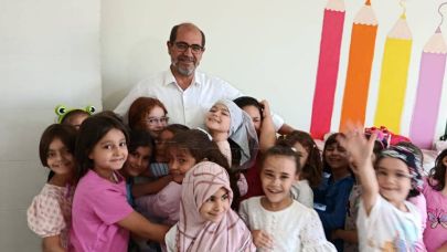 İl Müftüsü Faruk Gürbüz, Yaz Kur'an Kursu'nu Ziyaret Etti