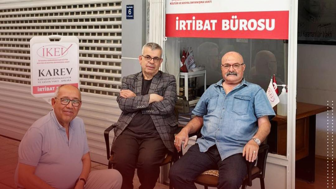 İKEV ve KAREV'in Karaman İrtibat Büroları Bursiyer adaylarını bekliyor