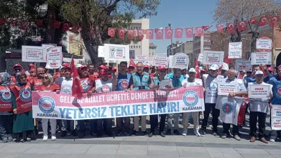 Memur-Sen: 'Hükümetin Teklifi Kabul Edilemez'
