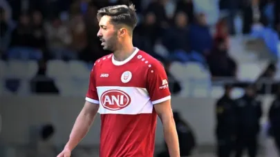 Karaman FK’nın eski oyuncusu Aksarayspor’da