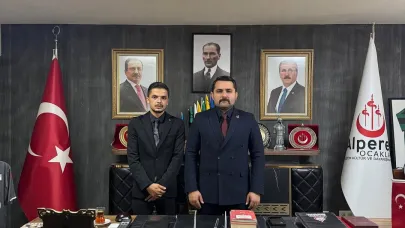 Alperen Ocakları Başkanlığına Kara Atandı