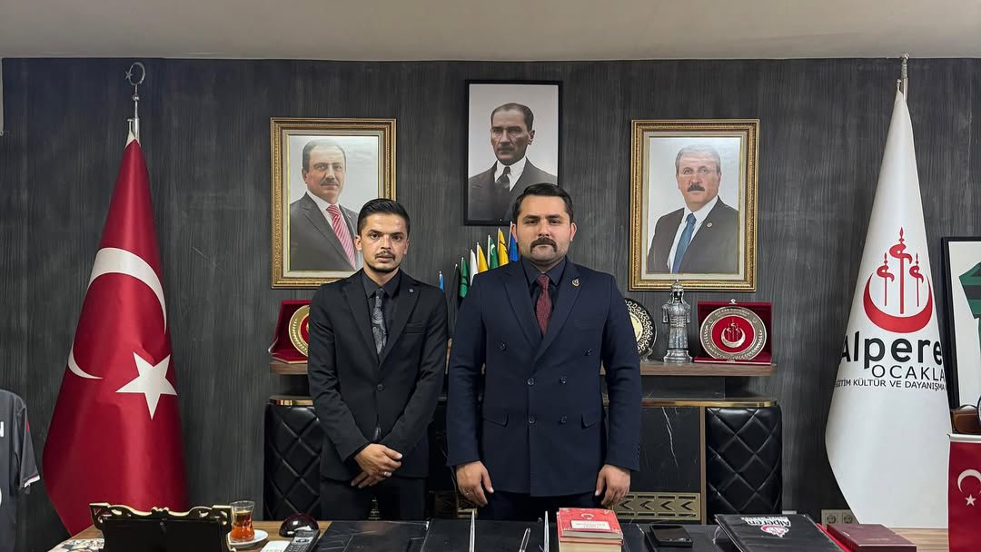 Alperen Ocakları Başkanlığına Kara Atandı