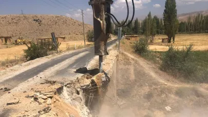 Köprü Yıkım ve Yapım Çalışmaları Bazı Yolları Kapatacak